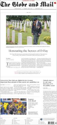 The Globe and Mail