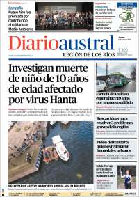 El Diario Austral de Valdivia