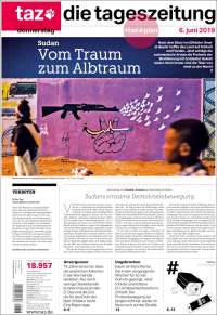 Die Tageszeitung