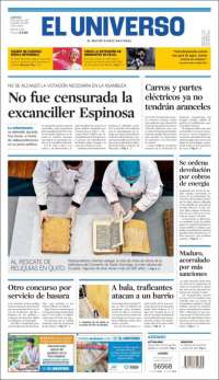 El Universo - Ecuador
