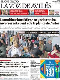 El Comercio - Avilés