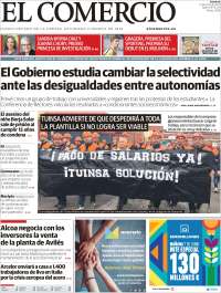El Comercio - Gijón