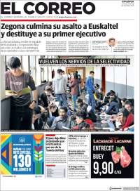 El Correo - Guipuzcoa