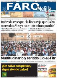 El Faro de Melilla
