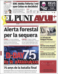 El Punt Avui