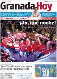 Granada Hoy