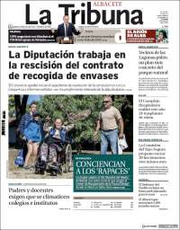 La Tribuna de Albacete