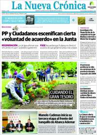 La Nueva Crónica