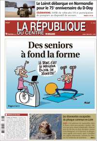 La République du Centre