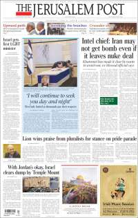 The Jerusalem Post