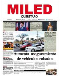 Miled - Querétaro