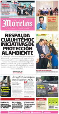 Diario de Morelos