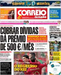 Correio da Manhã