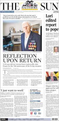 The Baltimore Sun