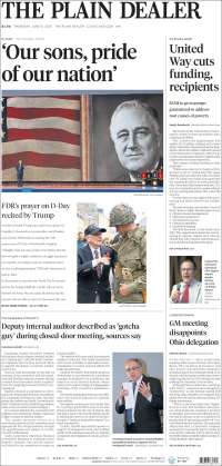 The Plain Dealer