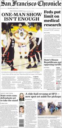 San Francisco Chronicle
