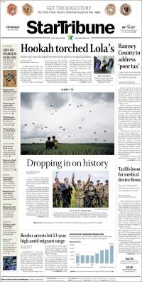 Star Tribune