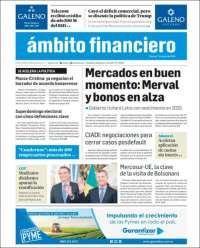 Diario Ambito Financiero