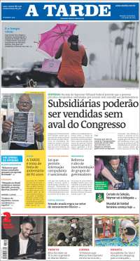 Diário A Tarde