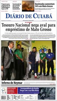 Diário de Cuiabá