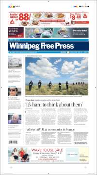 Winnipeg Free Press