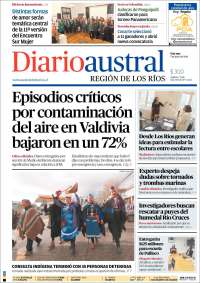 El Diario Austral de Valdivia