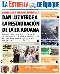 La Estrella de Iquique