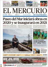 Mercurio de Valparaiso