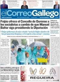 El Correo Gallego