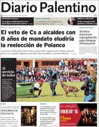 Diario Palentino