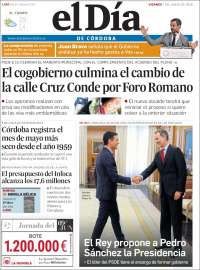 El Día de Córdoba