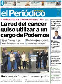 El Periódico de Aragón