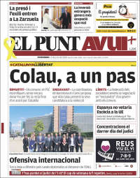 El Punt Avui