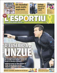 L'Esportiu : Girona