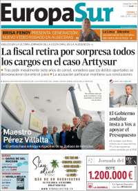 Europa Sur