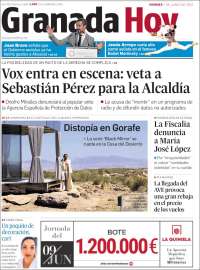 Granada Hoy