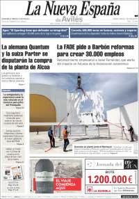 La Nueva España - Avilés