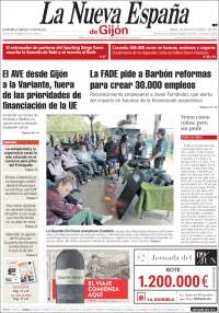 La Nueva España - Gijón