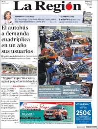 La Región de Ourense