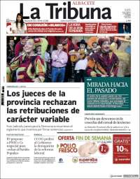 La Tribuna de Albacete