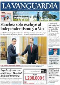 La Vanguardia