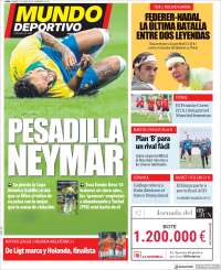 El Mundo Deportivo