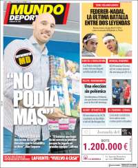 Mundo Deportivo Bizkaia