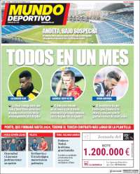 Mundo Deportivo Gipuzkoa