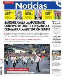Noticias de Navarra