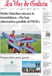 La Voz de Galicia