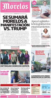 Diario de Morelos