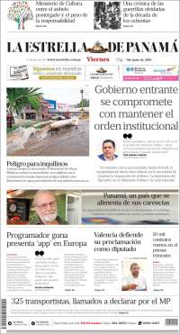 La Estrella de Panamá