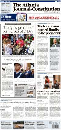 The Atlanta Journal-Constitution