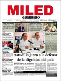 Miled - Guerrero